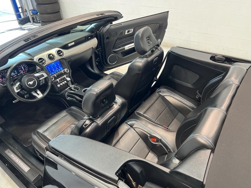 2022 Ford Mustang GT PREMIUM